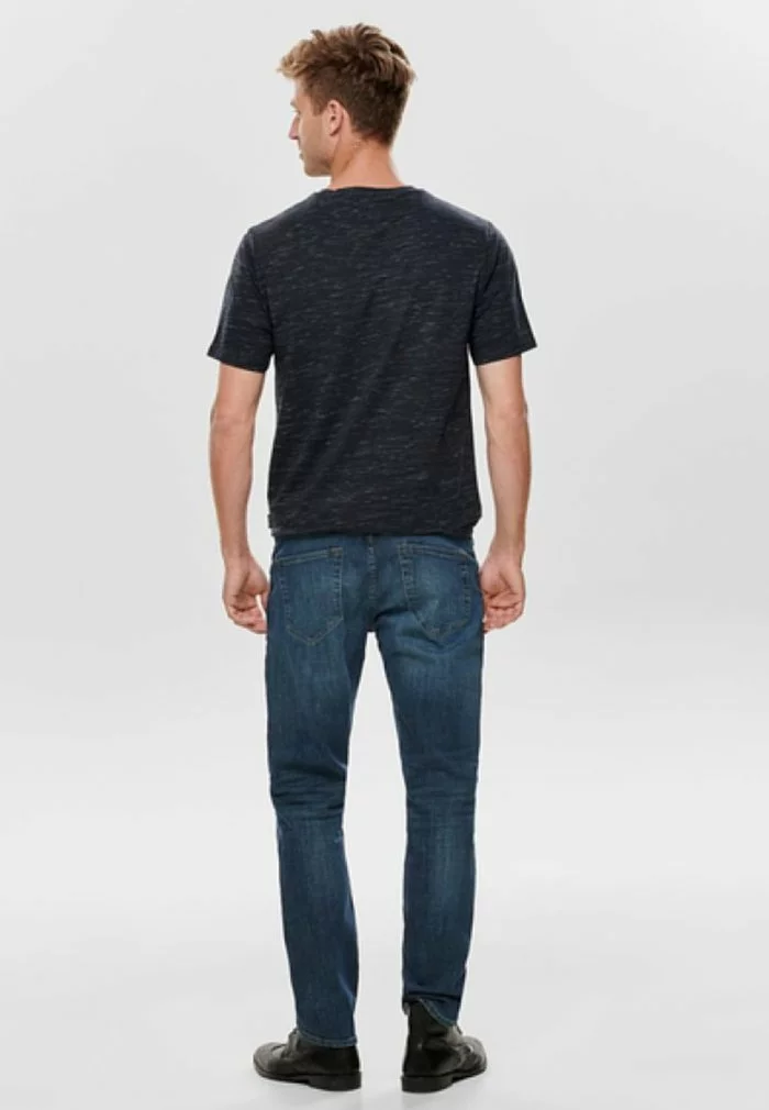 Only & Sons Jean Slim - Blue Denim 3 Only & Sons Jean Slim - Blue Denim – Image 3