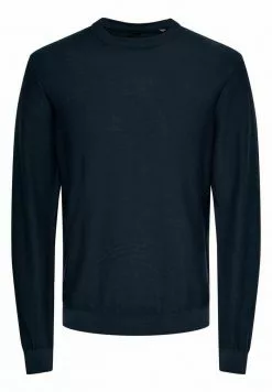 Only & Sons STRUKTUR - Pullover - Dress Blues