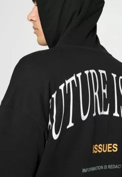 Only & Sons ONSBLAZE LIFE HOODIE - Sweatshirt - Black -Only & Sons Soldes Boutique bb94978691e14547be355ea2f2b7a026