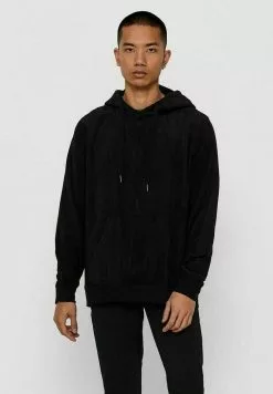 Only & Sons Sweat à Capuche - Black