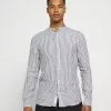 Only & Sons ONSKARLO MAO SHIRT - Chemise - Dark Navy/white