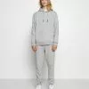Only & Sons ONSCERES HOOD PANT SET - Survêtement - Light Grey Melange