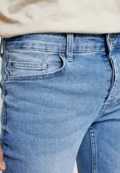 Only & Sons ONSLOOM - Jeans Fuselé - Blue Denim 9 Only & Sons ONSLOOM - Jeans Fuselé - Blue Denim -Only & Sons Soldes Boutique bcff4918147940b78e176b2d582d76a4