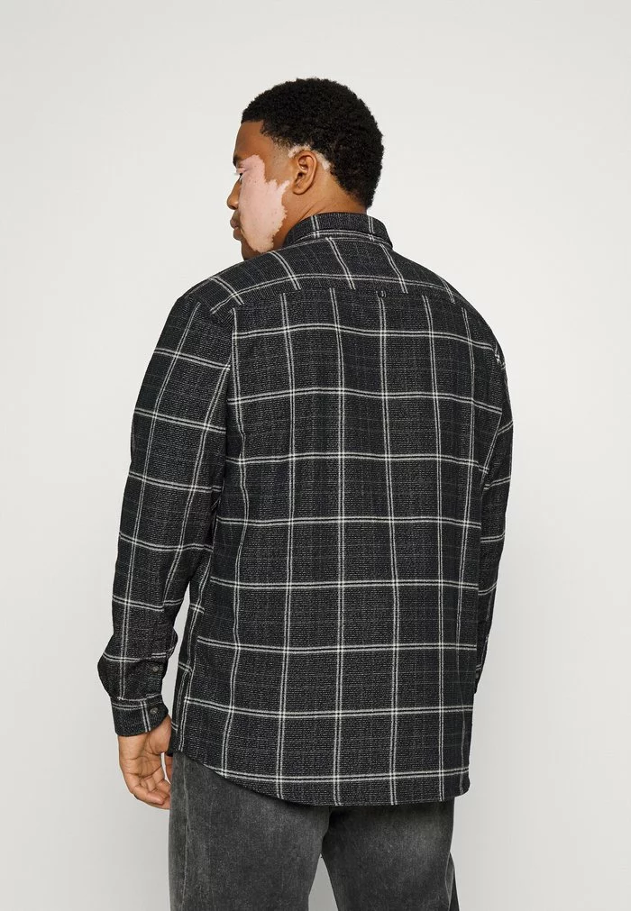 Only & Sons ONSMAZI LIFE - Chemise - Black 3 Only & Sons ONSMAZI LIFE - Chemise - Black – Image 3