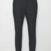 Only & Sons ONSLINUS CROP MIX - Pantalon Classique - Dark Navy