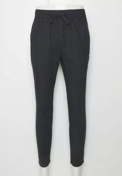 Only & Sons ONSLINUS CROP MIX - Pantalon Classique - Dark Navy