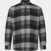 Only & Sons ONSGUDMUND LIFE CHECK SHIRT - Chemise - Peat