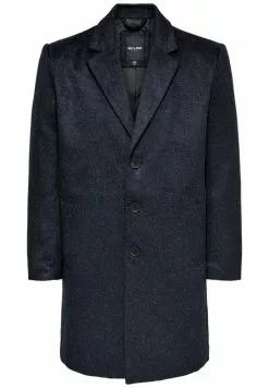 Only & Sons Manteau Classique - Night Sky -Only & Sons Soldes Boutique bde7edc9dbd2407586e77cd9100bf401