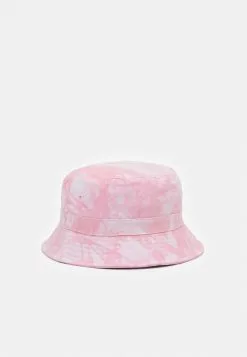 Only & Sons ONSHARRY TIE DYE BUCKET HAT UNISEX - Chapeau - Woodrose