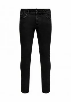Only & Sons ONSLOOM LIFE - Jean Slim - Black Denim 12 Only & Sons ONSLOOM LIFE - Jean Slim - Black Denim -Only & Sons Soldes Boutique be69348a217d4e4d9bfe7e63014dd57e