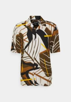 Only & Sons ONSBROOKS LIFE - Chemise - Teak -Only & Sons Soldes Boutique be7f5f5ca9294277b734b20bedc84f6e