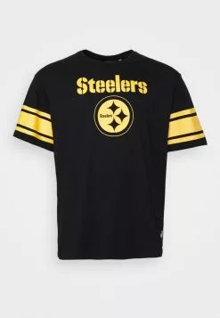 Only & Sons ONSNFL LIFE TEE - T-shirt Imprimé - Black -Only & Sons Soldes Boutique bec1e40dab2f430a88e03d3b971b355a