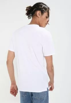 Only & Sons ALBERT - T-shirt Basique - White -Only & Sons Soldes Boutique beee4b9e09bd4084b4ff6a4461af07fe