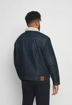 Only & Sons ONSLOUIS LIFE JACKET - Veste En Jean - Blue -Only & Sons Soldes Boutique bf0e52b6640145daa09a760caf86d6bb