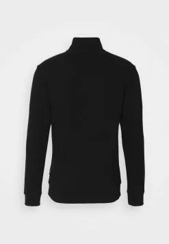 Only & Sons ONSCERES LIFE HALF ZIP - Sweatshirt - Black -Only & Sons Soldes Boutique bf2a80e12a0146c78cc8bc62c31314e5