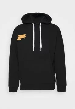 Only & Sons ONSOSIRIS LIFE REDACT HOODIE - Sweatshirt - Black -Only & Sons Soldes Boutique bf616ed52a214726970e26369f4a626b