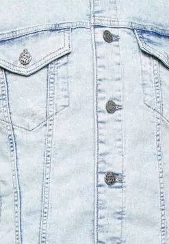 Only & Sons ONSCOME LIFE TRUCKER - Veste En Jean - Blue Denim -Only & Sons Soldes Boutique bf6d348541e948b589c1379bf8cf955e