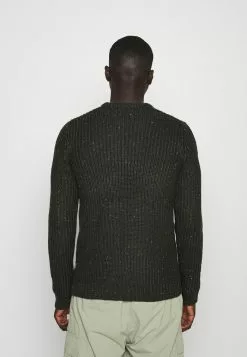 Only & Sons ONSNAZLO CREW NECK - Pullover - Peat -Only & Sons Soldes Boutique bfdbb42a66354f89bc7cc3d2510e4ad2
