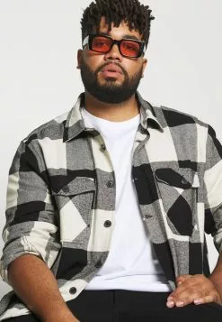 Only & Sons ONSMILO LIFE CHECK OVERSHIRT - Chemise - Black 11 Only & Sons ONSMILO LIFE CHECK OVERSHIRT - Chemise - Black -Only & Sons Soldes Boutique c01baf9025cd43e7813b6fecd65f8763