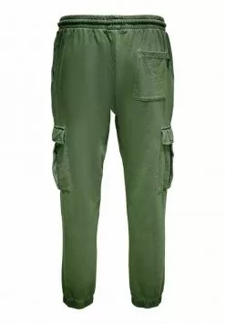 Only & Sons Pantalon Cargo - Rifle Green 11 Only & Sons Pantalon Cargo - Rifle Green -Only & Sons Soldes Boutique c0282c882224435f848924dbab28190a