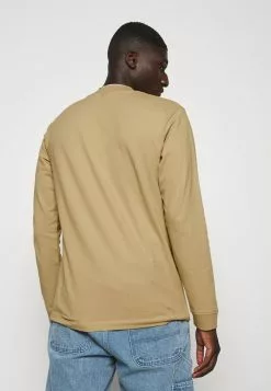 Only & Sons ONSVILMOS LIFE REG MOCK NECK TEE - T-shirt à Manches Longues - Incense -Only & Sons Soldes Boutique c02f759eca5b419c863dc8a51d77e8d9