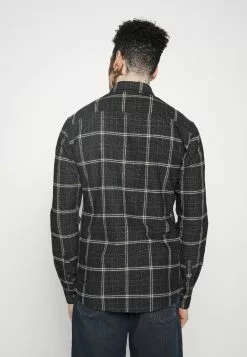Only & Sons ONSMAZI LIFE CHECKED - Chemise - Black 8 Only & Sons ONSMAZI LIFE CHECKED - Chemise - Black -Only & Sons Soldes Boutique c0ce86b5ef7d40108cc3344bf6a2f688
