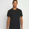 Only & Sons ONSDASH LIFE LONGY - T-shirt Basique - Black