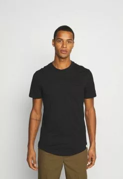 Only & Sons ONSDASH LIFE LONGY - T-shirt Basique - Black
