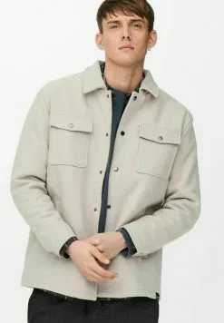 Only & Sons Veste Légère - Pelican