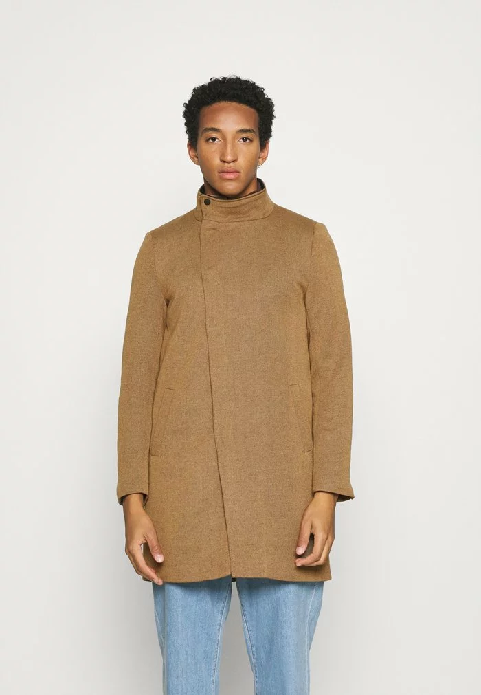 Only & Sons ONSOSCAR KING COAT - Manteau Classique - Camel 1 Only & Sons ONSOSCAR KING COAT - Manteau Classique - Camel
