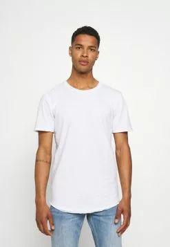 Only & Sons ONSBENNE - T-shirt Basique - Bright White