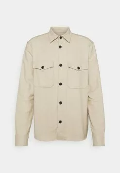 Only & Sons ONSMILO LIFE SOLID OVERSHIRT - Chemise - Pelican 8 Only & Sons ONSMILO LIFE SOLID OVERSHIRT - Chemise - Pelican -Only & Sons Soldes Boutique c15d7ab57e9140ee8081edcc14b999c6