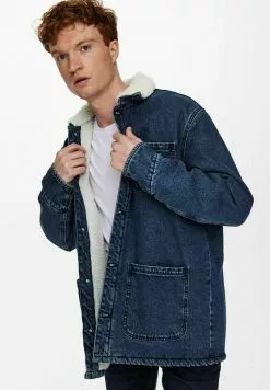 Only & Sons Veste En Jean - Blue Denim 8 Only & Sons Veste En Jean - Blue Denim -Only & Sons Soldes Boutique c17da55075274336aeeca2a1603d62ad