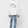 Only & Sons Sweat à Capuche - Bright White