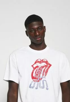 Only & Sons T-shirt Imprimé - White -Only & Sons Soldes Boutique c1d97343239c492b86e09c42f0e5c23c