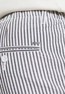 Only & Sons ONSLEO LIFE CROP SEERSUCKER - Pantalon Classique - Dark Grey Melange -Only & Sons Soldes Boutique c1dcdf33bea94f968ec31769cc93ebd3