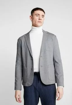 Only & Sons ONSMARK - Blazer - Medium Grey Melange