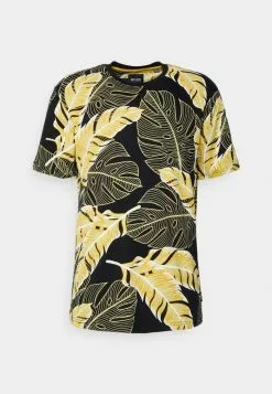 Only & Sons ONSGREG TEE - T-shirt Imprimé - Black