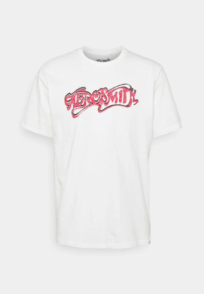 Only & Sons ONSAEROSMITH LIFE - T-shirt Imprimé - Cloud Dancer 5 Only & Sons ONSAEROSMITH LIFE - T-shirt Imprimé - Cloud Dancer – Image 5