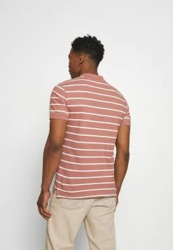 Only & Sons ONSCOOPER LIFE - Polo - Burlwood -Only & Sons Soldes Boutique c24be83cd52843cd99bf10afa15140b9