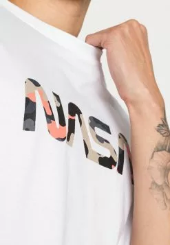 Only & Sons ONSNASA TEE UNISEX - T-shirt Imprimé - Bright White 9 Only & Sons ONSNASA TEE UNISEX - T-shirt Imprimé - Bright White -Only & Sons Soldes Boutique c25c01753cc44d9f85b0c5d2385580e9