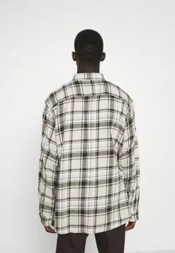 Only & Sons ONSSIMON LIFE CHECKED SHIRT - Chemise - Pelican 11 Only & Sons ONSSIMON LIFE CHECKED SHIRT - Chemise - Pelican -Only & Sons Soldes Boutique c271811a676645949ea7c3dc7546bf83