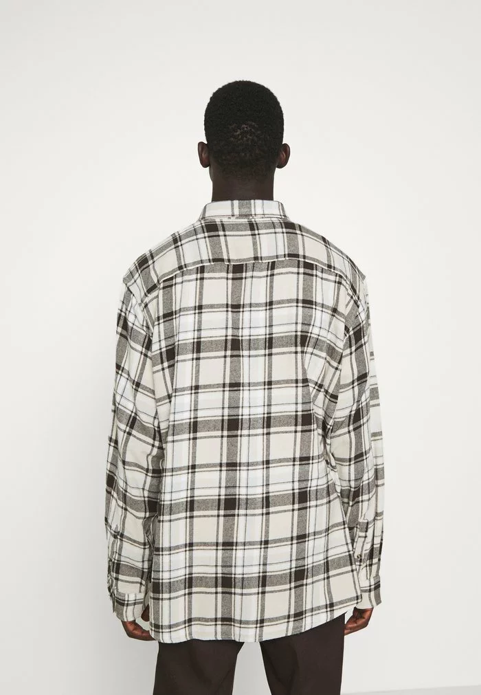 Only & Sons ONSSIMON LIFE CHECKED SHIRT - Chemise - Pelican 3 Only & Sons ONSSIMON LIFE CHECKED SHIRT - Chemise - Pelican – Image 3