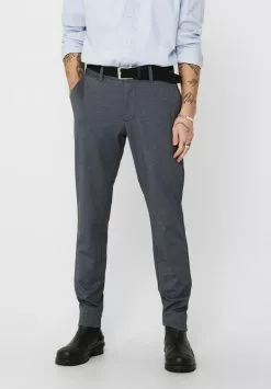 Only & Sons ONSMARK - Chino - Dark Blue