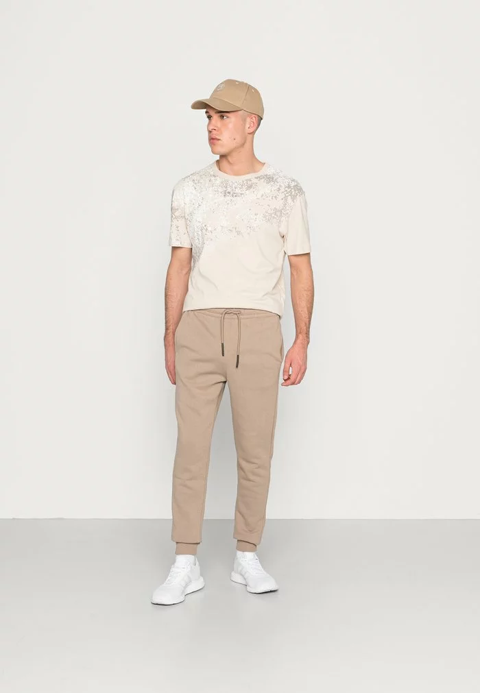 Only & Sons ONSCERES LIFE - Pantalon De Survêtement - Chinchilla 2 Only & Sons ONSCERES LIFE - Pantalon De Survêtement - Chinchilla – Image 2