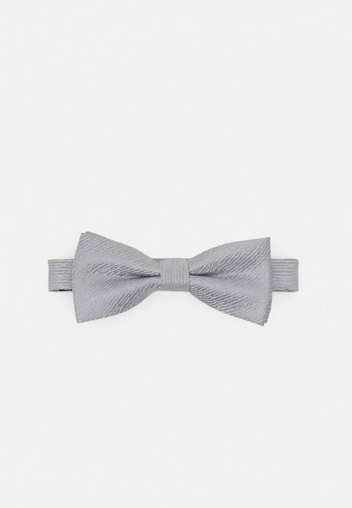 Only & Sons ONSTOBIAS PATTERN BOWTIE SET - Noeud Papillon - Quiet Grey 3 Only & Sons ONSTOBIAS PATTERN BOWTIE SET - Noeud Papillon - Quiet Grey – Image 3