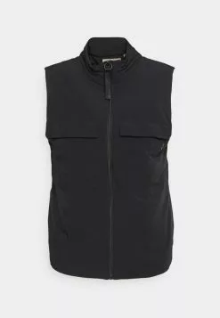 Only & Sons ONSSHEPARD POCKET VEST - Veste Sans Manches - Black -Only & Sons Soldes Boutique c305ac2ac2e44bbeb33025d09cfb907b