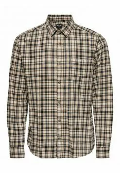 Only & Sons Chemise - Rubber -Only & Sons Soldes Boutique c34d377eca3347068828ed222ee4381c