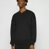 Only & Sons ONSCLAYTON V-NECK SWEAT - Sweatshirt - Black