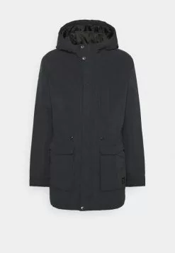 Only & Sons ONSJACK - Parka - Dark Navy -Only & Sons Soldes Boutique c3ba0ab434004a89b4c811b8ea93f6ed